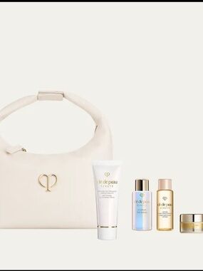 Cle de peau Luxury Skincare Set of 5
